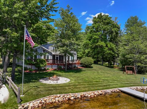 A home in Caldwell Twp