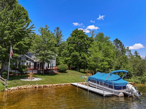 A home in Caldwell Twp