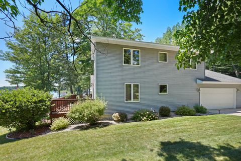 A home in Caldwell Twp