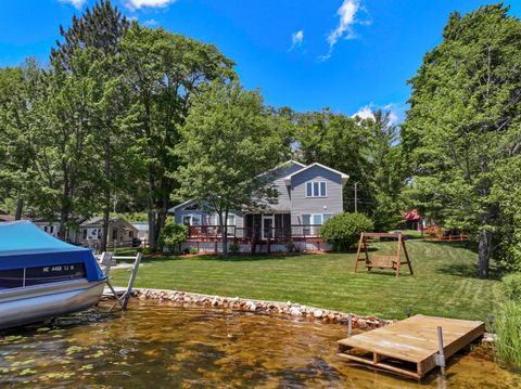 A home in Caldwell Twp