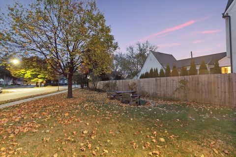 A home in Royal Oak