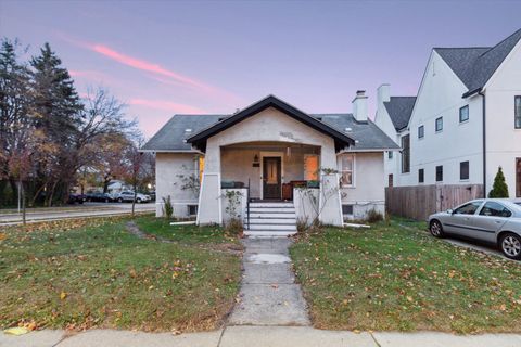 A home in Royal Oak