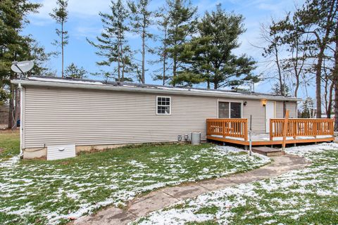 A home in Henrietta Twp