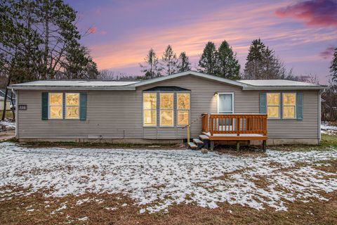 A home in Henrietta Twp