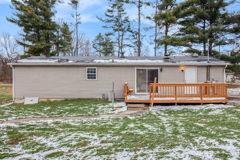 A home in Henrietta Twp