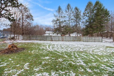 A home in Henrietta Twp