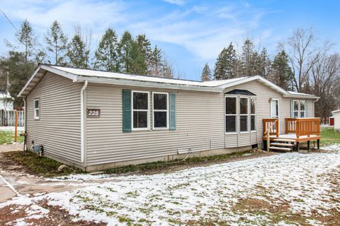 A home in Henrietta Twp