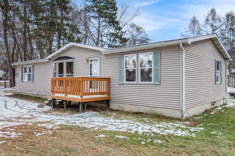 A home in Henrietta Twp