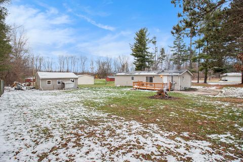 A home in Henrietta Twp