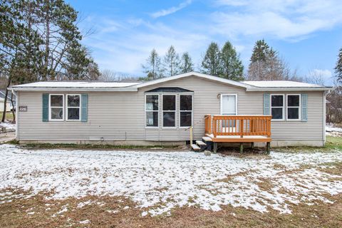 A home in Henrietta Twp