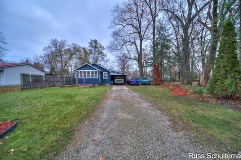 A home in Muskegon Twp