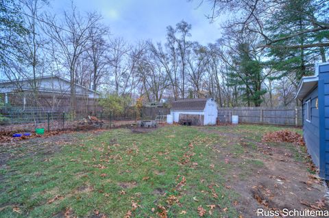 A home in Muskegon Twp