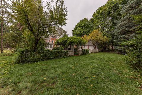 A home in Ann Arbor