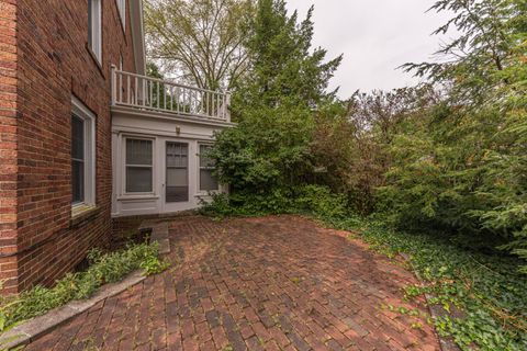 A home in Ann Arbor