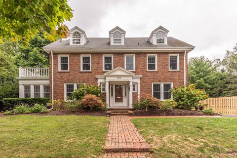 A home in Ann Arbor