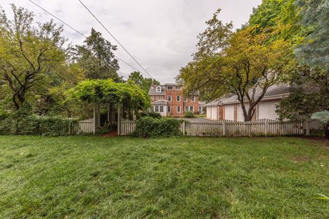 A home in Ann Arbor