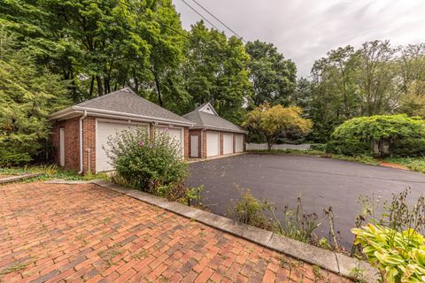 A home in Ann Arbor