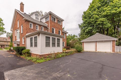 A home in Ann Arbor