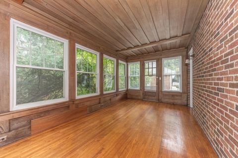 A home in Ann Arbor