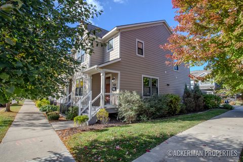 A home in Grand Rapids