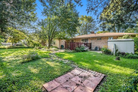 A home in Clinton Twp