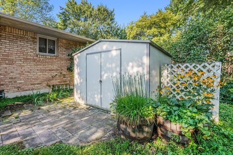 A home in Clinton Twp