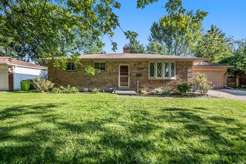 A home in Clinton Twp