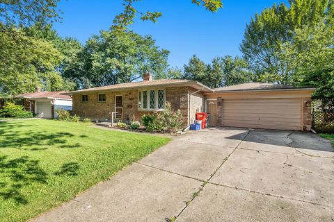 A home in Clinton Twp