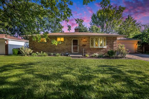 A home in Clinton Twp