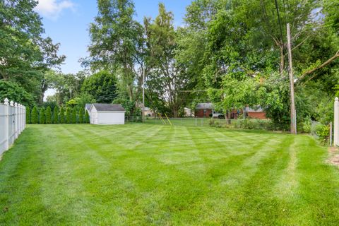 A home in Redford Twp