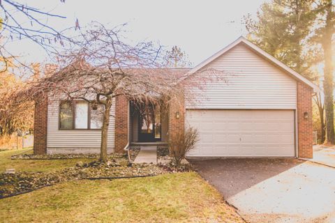 A home in Henrietta Twp