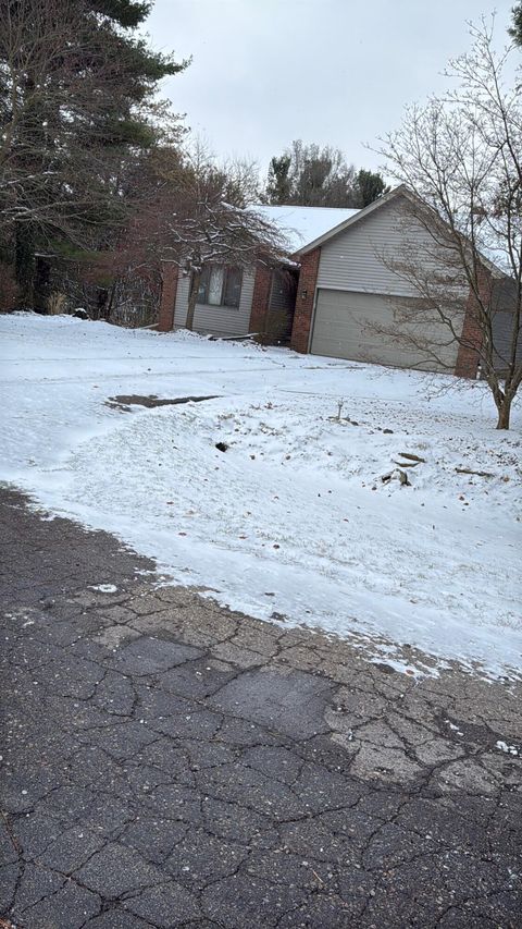 A home in Henrietta Twp