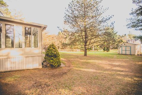 A home in Henrietta Twp