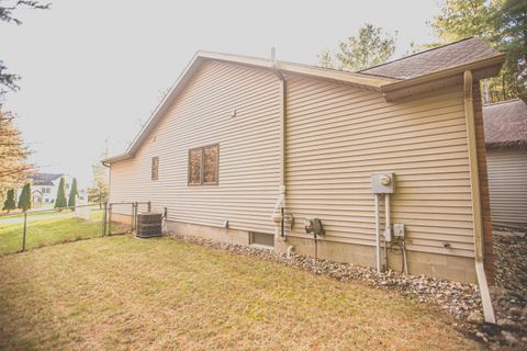 A home in Henrietta Twp