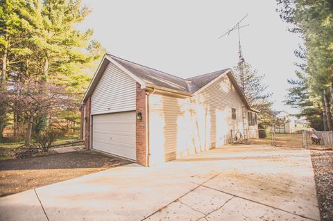 A home in Henrietta Twp