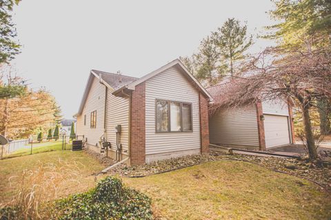 A home in Henrietta Twp