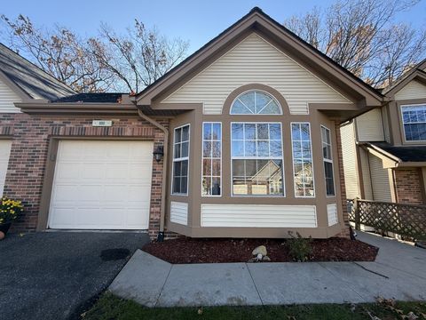 A home in Fenton