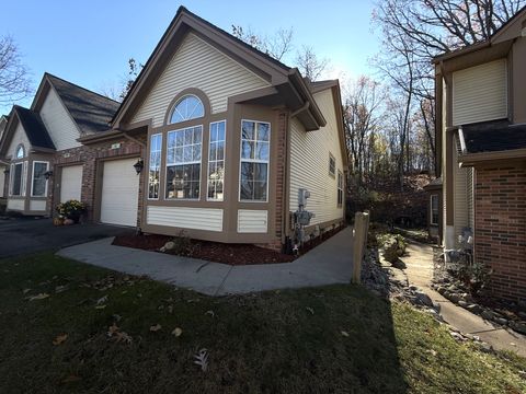 A home in Fenton