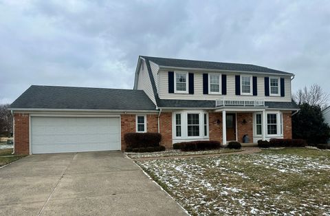 A home in Farmington Hills