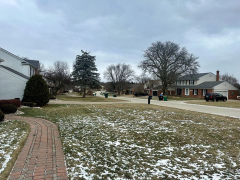 A home in Farmington Hills