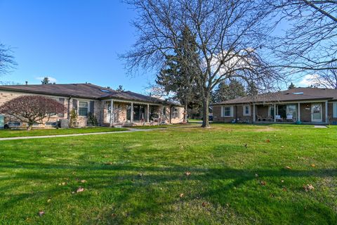 A home in Shelby Twp