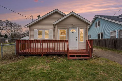 A home in Wyoming