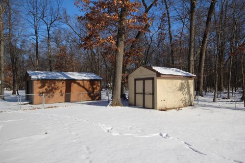 A home in Park Twp