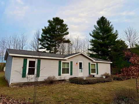 A home in Milton Twp