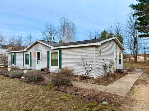 A home in Milton Twp