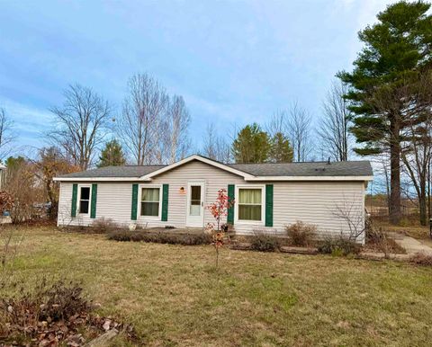 A home in Milton Twp