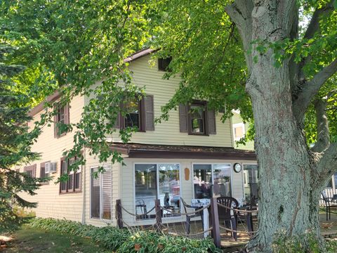 A home in Silver Creek Twp