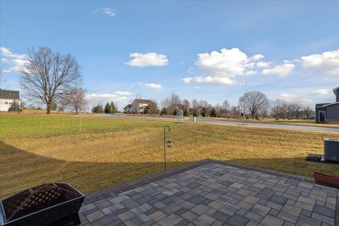 A home in Saline