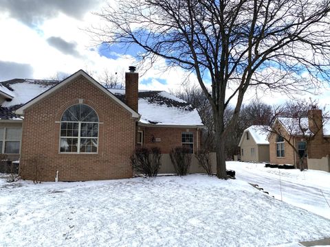 A home in Grand Blanc