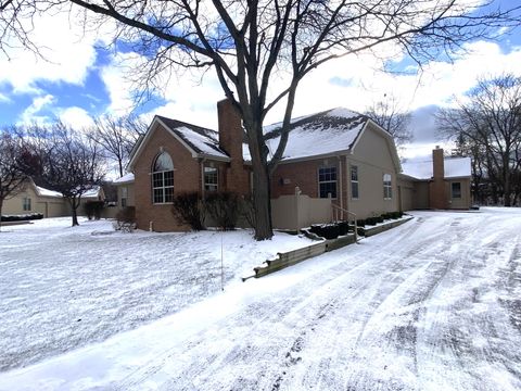 A home in Grand Blanc